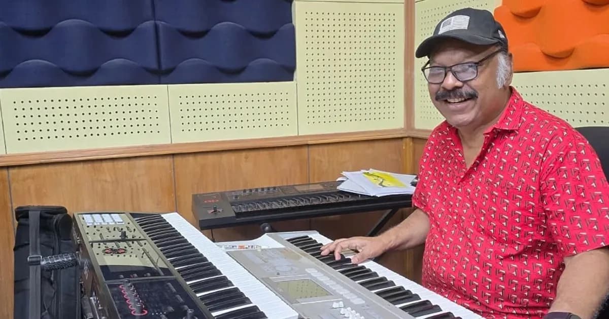 হাসপাতালে ভর্তি ‘অঞ্জনা’ খ্যাত গীতিকার মিল্টন খন্দকার