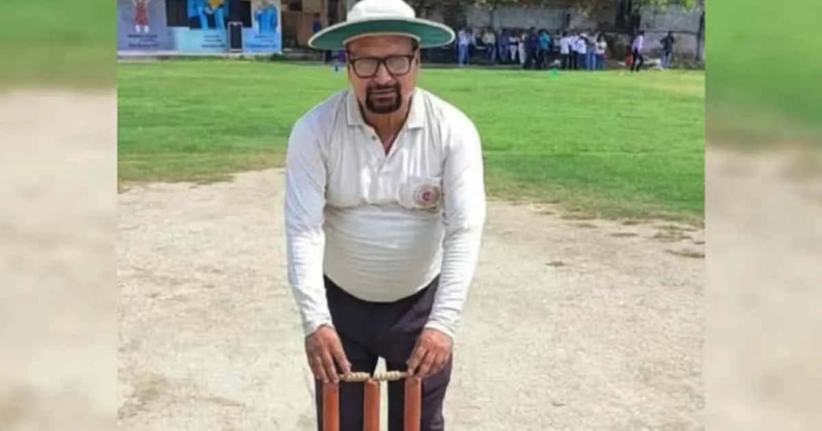 মৌমাছির কামড়ে প্রাণ হারালেন প্রবীণ আম্পায়ার