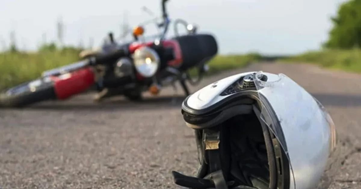 পথচারিকে মোটর সাইকেলের ধাক্কা, আরোহি ও পথচারি উভয় নিহত