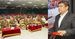জাতীয় নিরাপত্তা সক্ষমতা বাড়াতে প্রশিক্ষণ কার্যক্রম শুরু