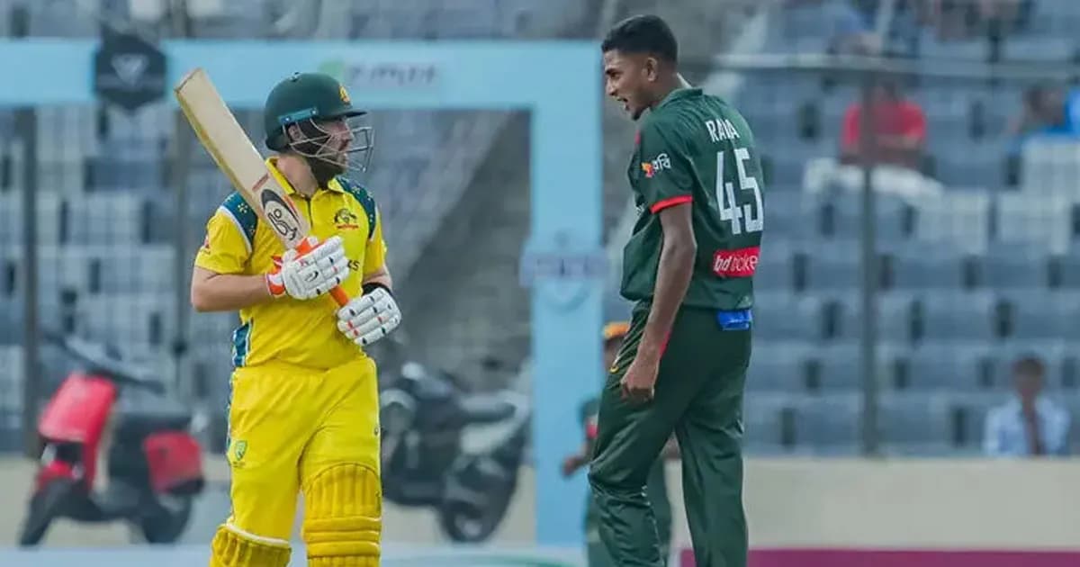 বৃষ্টিতে বন্ধ বাংলাদেশ-অস্ট্রেলিয়া ম্যাচ, খেলা আর না হলে কে জিতবে?