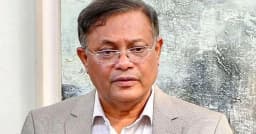 হাছান মাহমুদসহ ২২ জনের বিরুদ্ধে তদন্ত প্রতিবেদন প্রসিকিউশনে