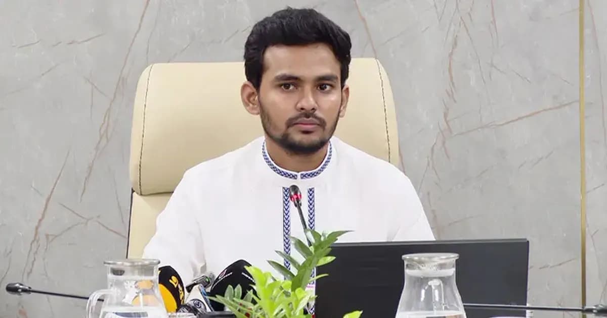 স্ত্রীসহ আসিফ মাহমুদের দেশ-বিদেশের সম্পদের তথ্য চেয়ে দুদকের চিঠি