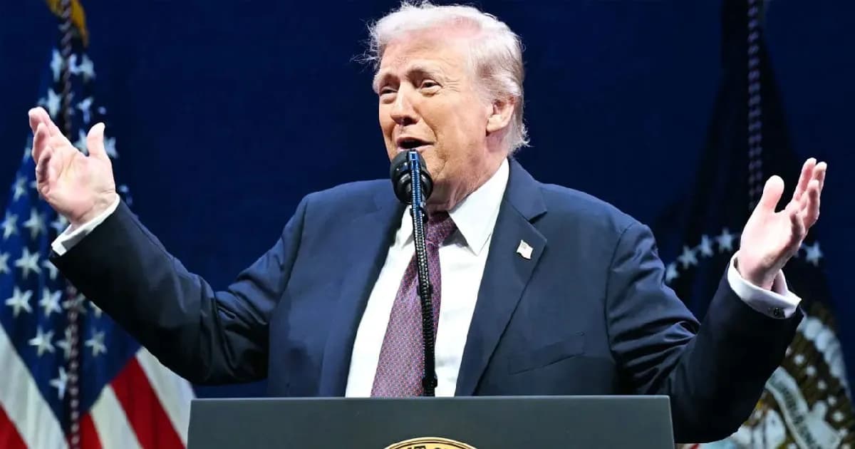 হরমুজ প্রণালিকে ‘মুক্ত’ করতে বেশি সময় লাগবে না: ডোনাল্ড ট্রাম্প