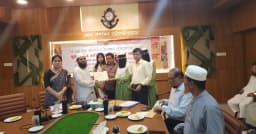 মৌলভীবাজারে ‘২৪ এর রঙে’ চিত্রাঙ্কন প্রতিযোগিতায় পুরস্কার বিতরণ