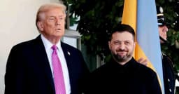 শান্তি পরিকল্পনা মেনে নিতে জেলেনস্কিকে আল্টিমেটাম ট্রাম্পের