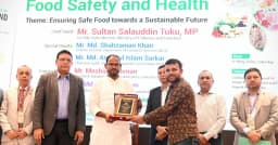 নিরাপদ খাদ্য নিশ্চিত করতে সচেতনতা বৃদ্ধির কোনো বিকল্প নেই