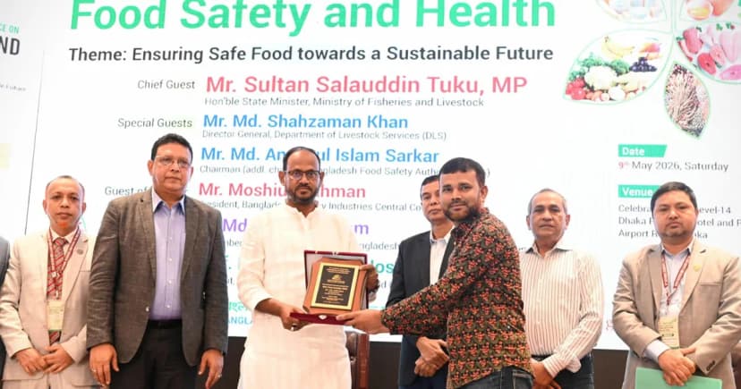 নিরাপদ খাদ্য নিশ্চিত করতে সচেতনতা বৃদ্ধির কোনো বিকল্প নেই
