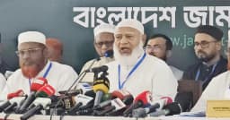 সংস্কারের জনদাবি উপেক্ষা করছে সরকার: জামায়াত আমির