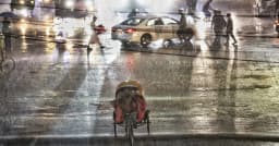 ঢাকায় ঝরল ৩২ মিলিমিটার বৃষ্টি, রাতে কমতে পারে তাপমাত্রা