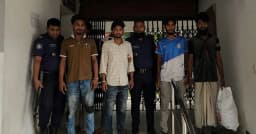 পুলিশ কর্মকর্তা হত্যার ঘটনায় গ্রেপ্তার আরও ৮, আদালতে প্রেরণ