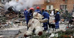 রুশ বাহিনীর ভয়াবহ বিমান হামলা, ইউক্রেনে নিহত ১৮