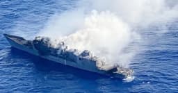 ইরানের সাবমেরিনসহ ১৭ যুদ্ধজাহাজ ধ্বংসের দাবি যুক্তরাষ্ট্রের