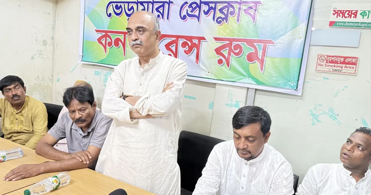নিরপেক্ষ গণমাধ্যম নিশ্চিত করতে সাংবাদিকদের পাশে থাকবো: রাগীব রউফ