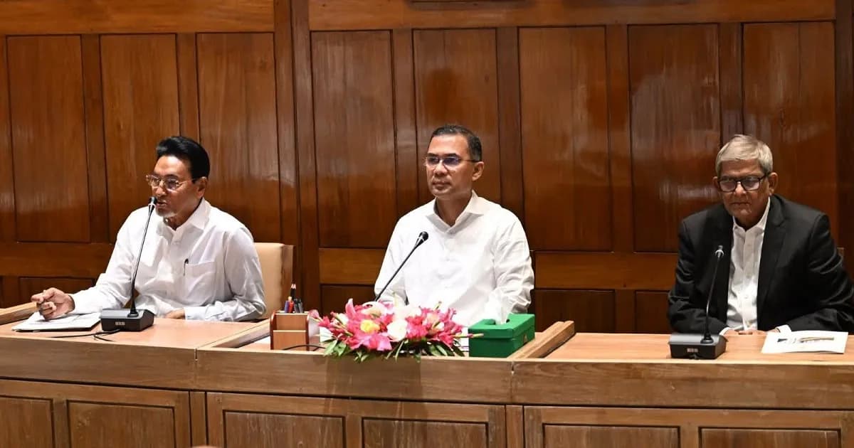 স্পিকার–ডেপুটি স্পিকার বাছাইয়ে সিদ্ধান্ত দেবেন প্রধানমন্ত্রী