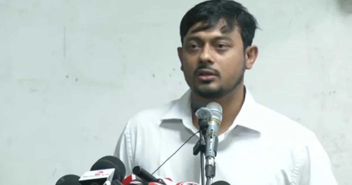 বিএনপির জন্ম ‘হ্যাঁ’ ভোটে, মৃত্যু হবে ‘না’ ভোটে: নাসীরুদ্দীন