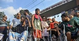 জুলাই শহীদ পরিবার ও যোদ্ধাদের সহায়তায় ব্যয় হাজার কোটি টাকা
