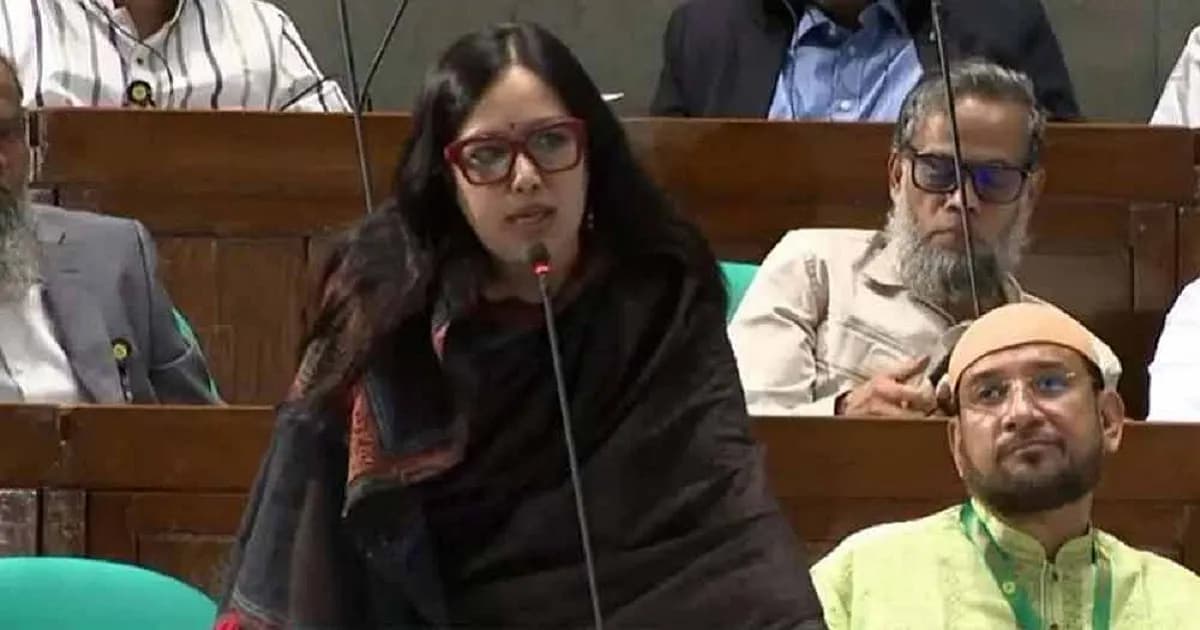 মার্কিন বাণিজ্য চুক্তি বাতিল করতে পারে সরকার: রুমিন ফারহানা