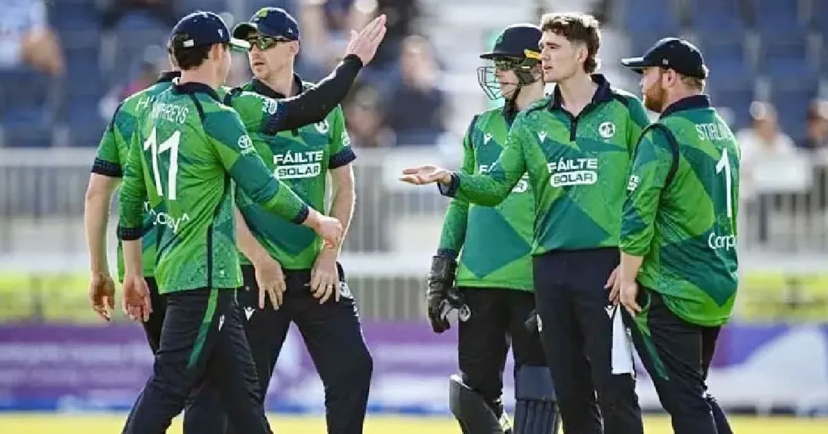 ভারতে খেলতে অনিচ্ছুক আয়ারল্যান্ড, বিপাকে বিসিবি ও আইসিসি