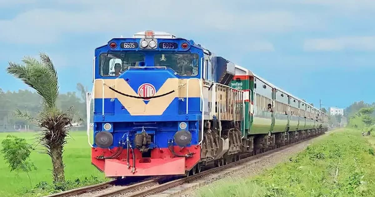 ঢাকা-খুলনা-মোংলা রুটে নতুন দুই ট্রেনের প্রস্তাব