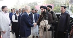 বাংলাদেশ থেকে ওষুধ আমদানির চুক্তি করল আফগানিস্তান