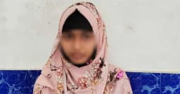 বাল্যবিবাহ থেকে নিজেকে রক্ষা করতে থানায় ছুটে গেল শিক্ষার্থী