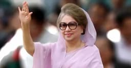 খালেদা জিয়ার পক্ষে মনোনয়নপত্র সংগ্রহ