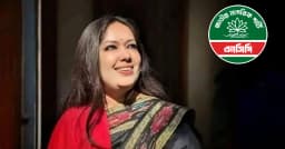 এনসিপিতে যোগ দেওয়ার গুঞ্জন, মুখ খুললেন রুমিন ফারহানা