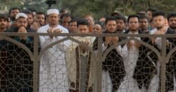 হাদির কবর জিয়ারতের মধ্য দিয়ে নির্বাচনী প্রচারণা শুরু এনসিপির