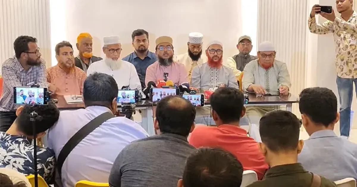 নির্বাচন বর্জন নয়, শেষ পর্যন্ত মাঠে থাকার ঘোষণা জামায়াত প্রার্থীর
