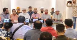 নির্বাচন বর্জন নয়, শেষ পর্যন্ত মাঠে থাকার ঘোষণা জামায়াত প্রার্থীর