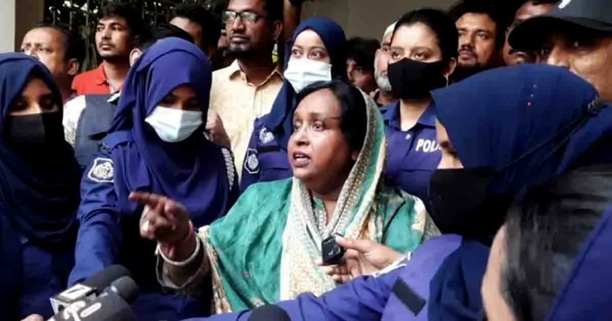 মুক্তি মিলছে না আইভীর: নতুন করে আরও তিন মামলা দায়ের