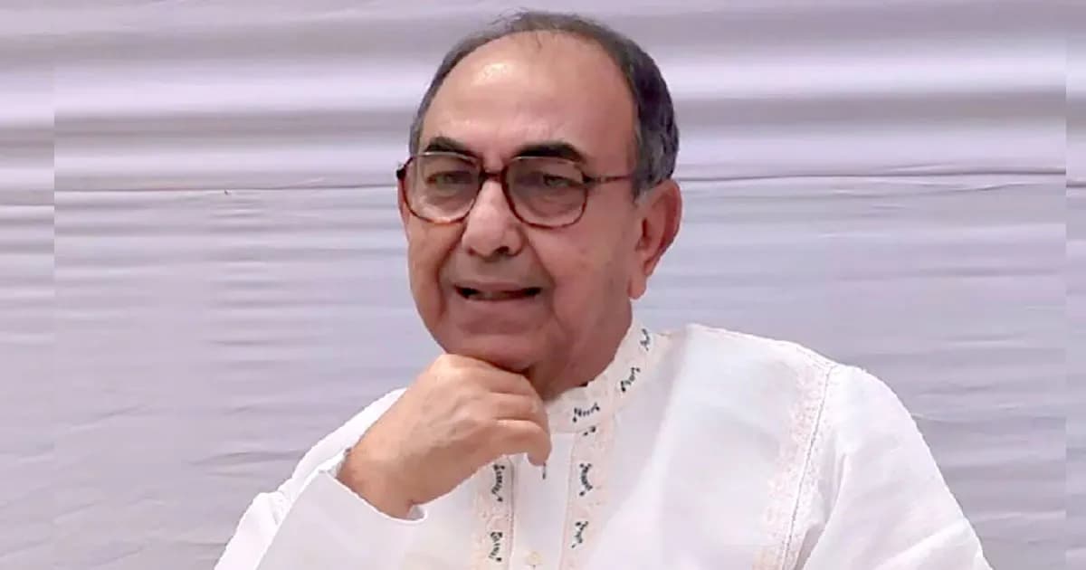 সিসিইউ থেকে মির্জা আব্বাসকে কেবিনে স্থানান্তর