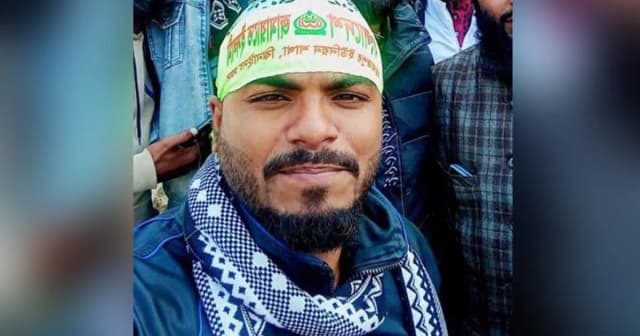 গভীর রাতে প্রবাসীর স্ত্রীর ঘরে আপত্তিকর অবস্থায় জামায়াত নেতা
