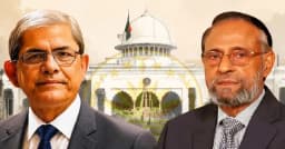 ভোট দেবেন মির্জা ফখরুল, সংসদ কক্ষে যেতে পারবেন না অলি