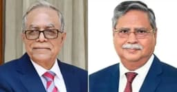 আবদুল হামিদ ও সাহাবুদ্দিনের বিরুদ্ধে ট্রাইব্যুনালে অভিযোগ