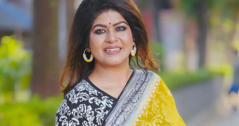 মিমি আলাউদ্দিনের কণ্ঠে ‘এই মেঘলা দিনে’