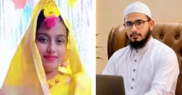 বিয়ে ছাড়াই নারীর সঙ্গে বসবাস, বাকেরগঞ্জে ইমাম আটক
