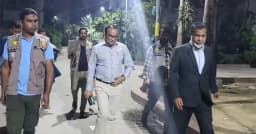 বঙ্গভবনের সেই সহকারী প্রোগ্রামার ছরওয়ারের জামিন