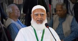 যুক্তরাষ্ট্রে ইউনূসকে হেনস্তার ঘটনায় হাসিনাকে দায়ী করলেন ডা. শফিকুর রহমান