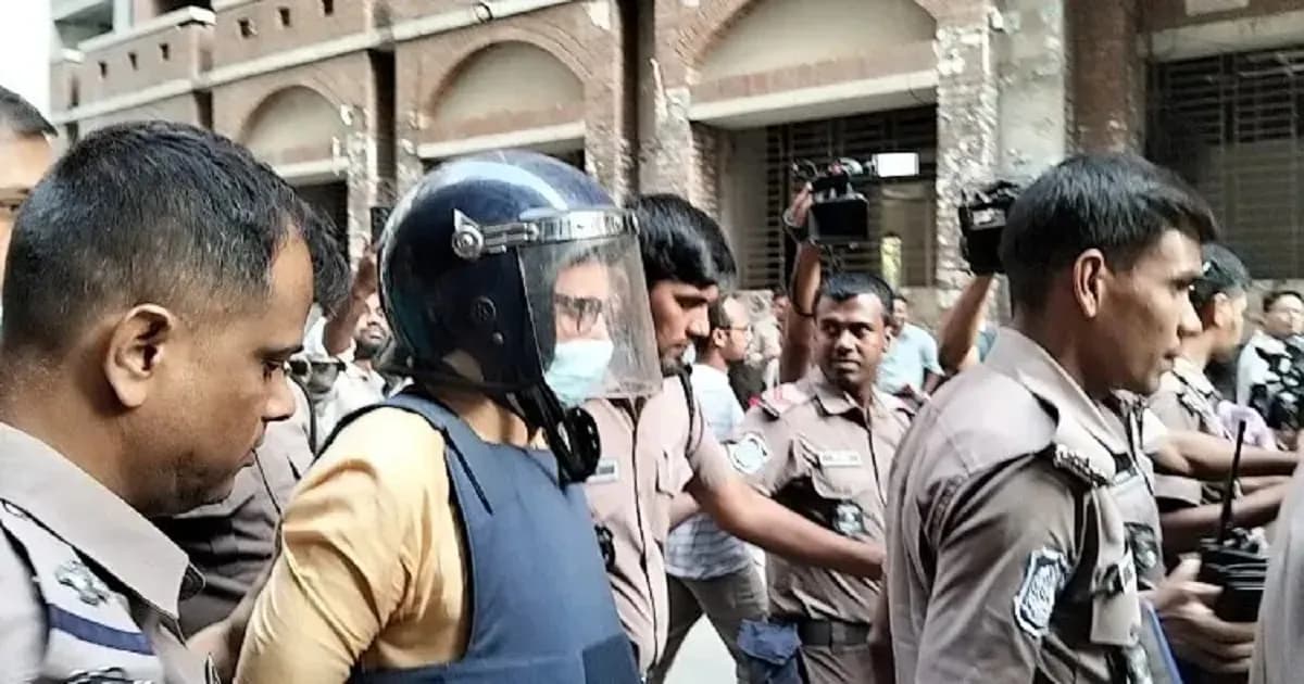 হত্যাচেষ্টা মামলায় দিলীপ আগরওয়ালার ১০ দিনের রিমান্ড আবেদন