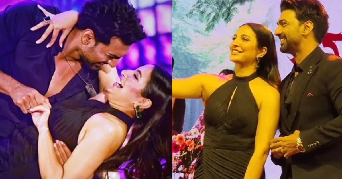 সব অভিমান পেছনে ফেলে আবারও একসঙ্গে দেব–শুভশ্রী