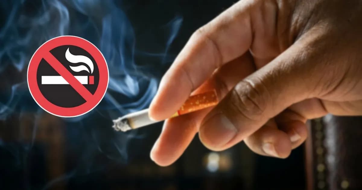এবার সিগারেট বিক্রি চিরতরে অবৈধ হচ্ছে!