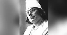 কবি কাজী নজরুল ইসলাম: ঘরে ঘরে তিনি মানুষের জ্ঞাতি