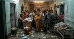 উজিরপুরে ‘মৃত্যু কারখানা’ অবৈধ ক্লিনিক সিন্ডিকেট