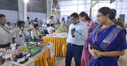 ঢাকায় শুরু হলো ৪৭তম জাতীয় বিজ্ঞান ও প্রযুক্তি সপ্তাহ