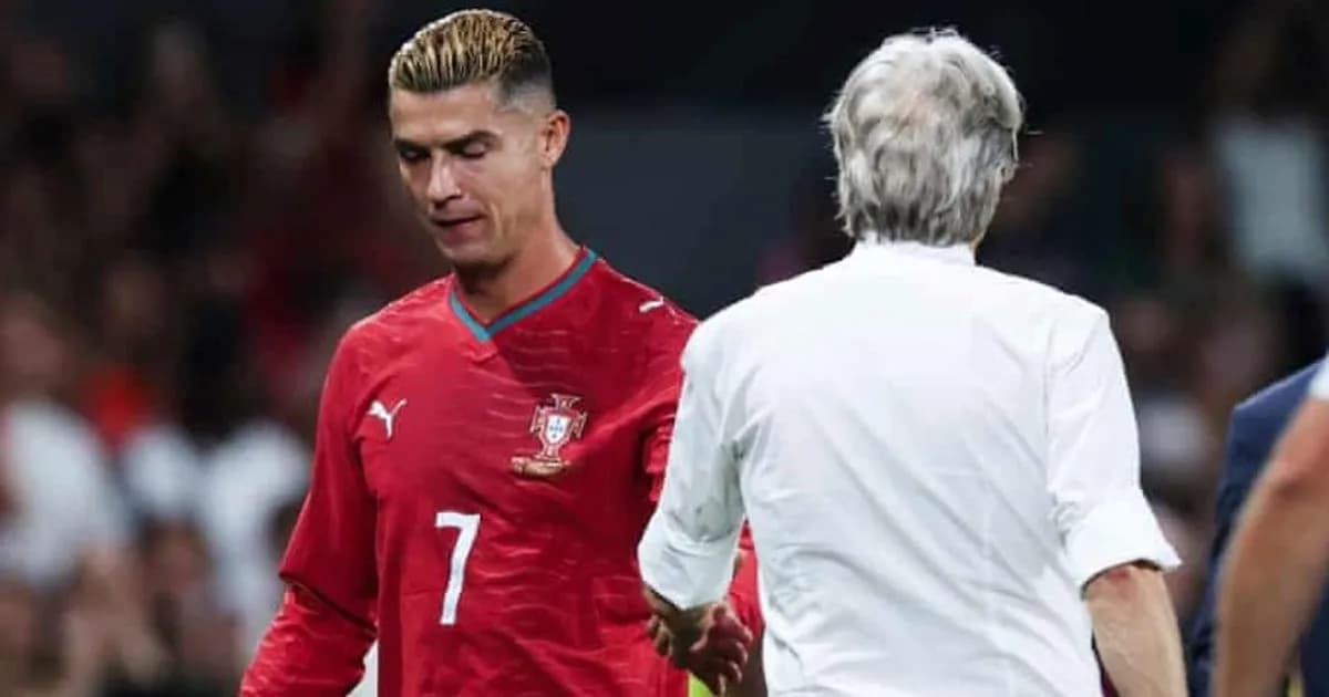 জেসুসের নতুন সিদ্ধান্ত, রোনালদোর জবাবের অপেক্ষায় ফেডারেশন