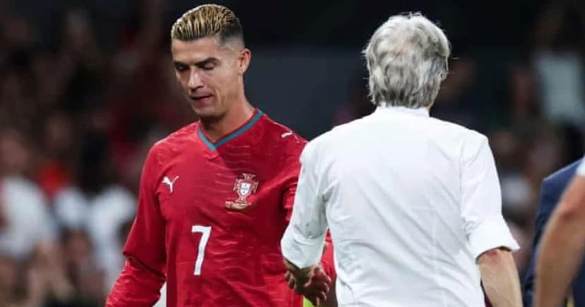 জেসুসের নতুন সিদ্ধান্ত, রোনালদোর জবাবের অপেক্ষায় ফেডারেশন