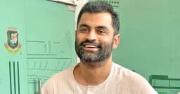 বিসিবি সভাপতি হওয়ার ইচ্ছা প্রকাশ করলেন তামিম ইকবাল