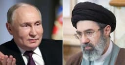 মস্কোর হাসপাতালে চিকিৎসাধীন ইরানের সর্বোচ্চ নেতা মোজতবা খামেনি